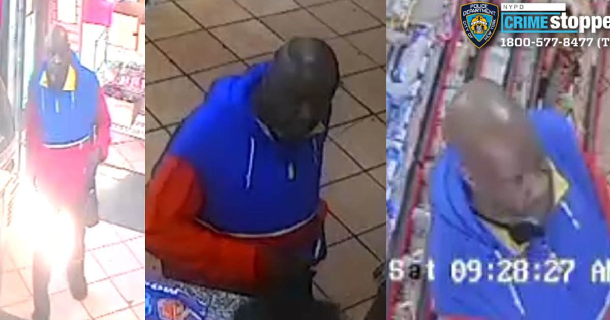 Girl lured into taxi on Staten Island; man wanted for attempted kidnapping