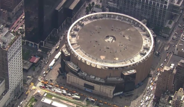 Man falls to his death during Goose concert at Madison Square Garden