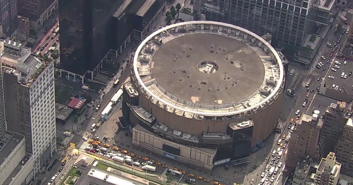 Man falls to his death during Goose concert at Madison Square Garden