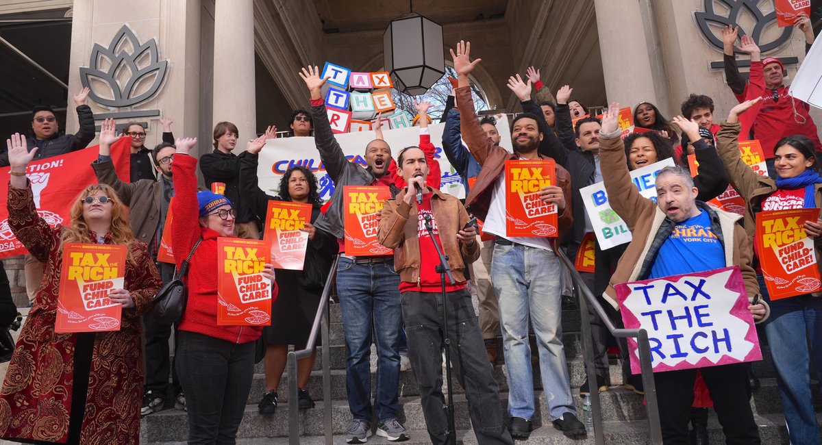 NYC Democratic socialists look to ride Mamdani wave and expand ranks in Albany