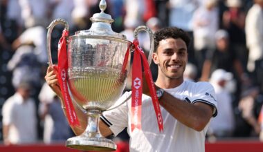 HSBC Championships 2026: Francisco Cerundolo battles back to win Queen’s Club title