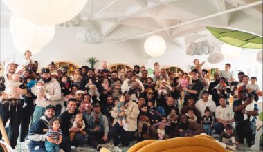 How Brooklyn Stroll Club Founder Joe Gonzales Is Building A Lifestyle Brand For Modern Dads