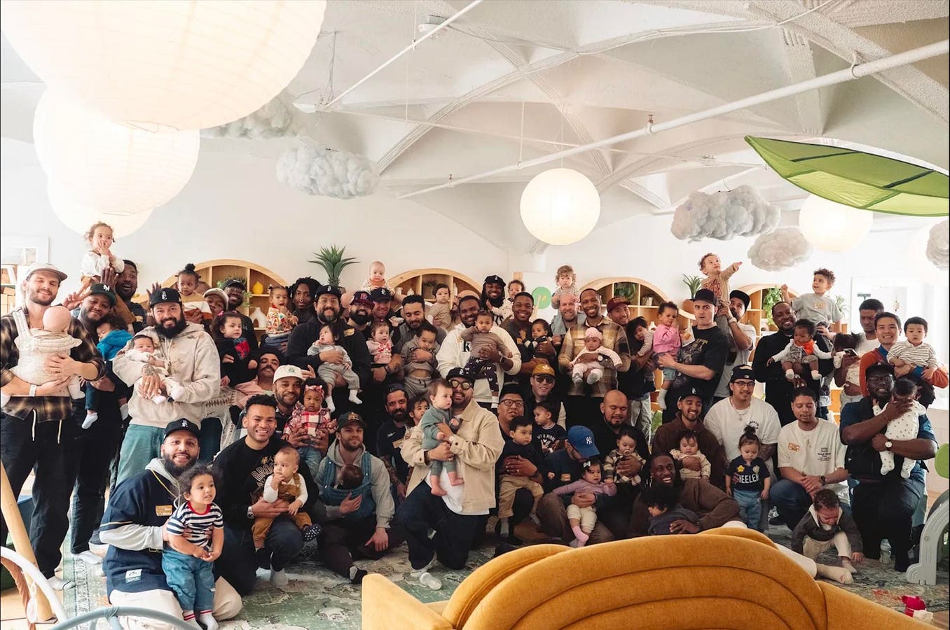 How Brooklyn Stroll Club Founder Joe Gonzales Is Building A Lifestyle Brand For Modern Dads