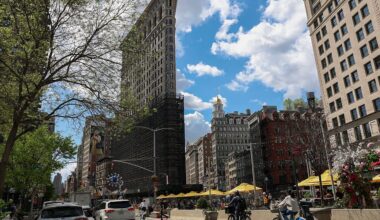 Artificial intelligence firms are feasting on Manhattan office space