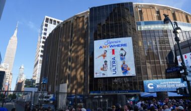 CT man dies after fall during concert at Madison Square Garden in NY