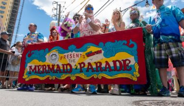 Coney Island Mermaid Parade 2026