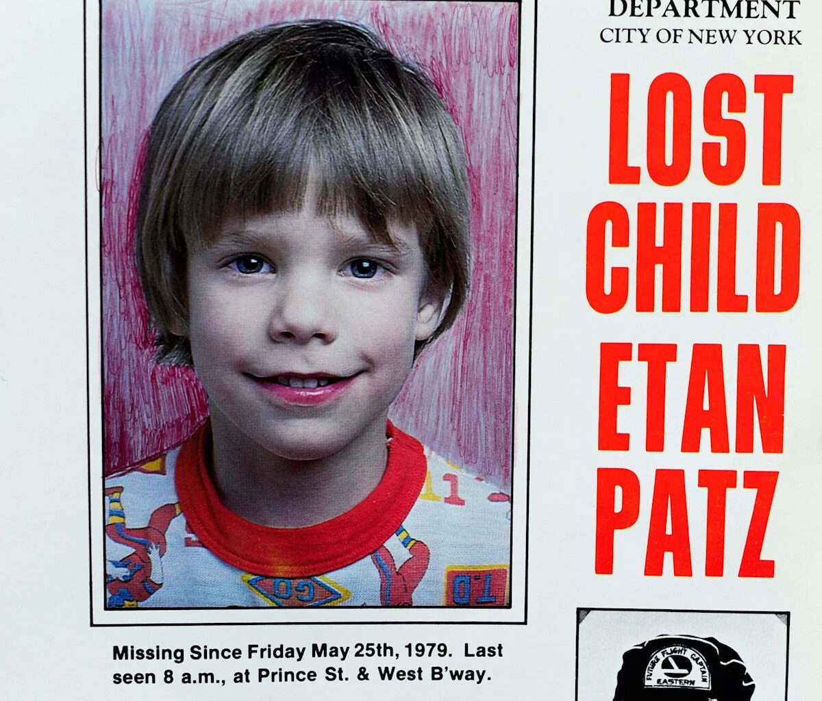 Supreme Court upholds conviction in infamous Etan Patz NYC murder