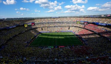 Heavy rain, possible flooding forecast for New Jersey area around Norway-Senegal World Cup match