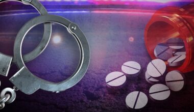 Las Vegas man, 65, arrested on drug counts in Manhattan