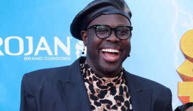 Famous birthdays for June 22: Bob the Drag Queen, Sean Kaufman