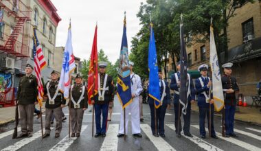 Army Reserve leads Brooklyn in honoring fallen heroes