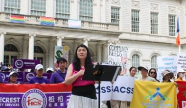 Opinion: Asian immigrant communities need to be protected, too