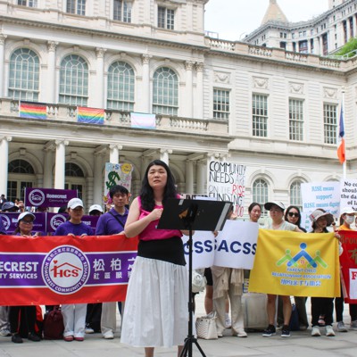 Opinion: Asian immigrant communities need to be protected, too