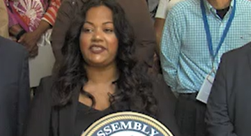 Deed theft claim rocks a Brooklyn assembly race on eve of Democratic primary