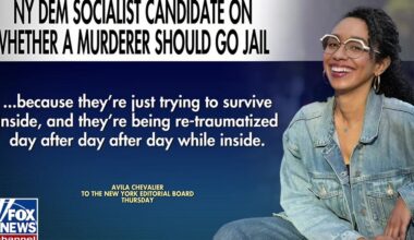 Far-left NYC socialist candidate: All deportations are bad...even for criminals