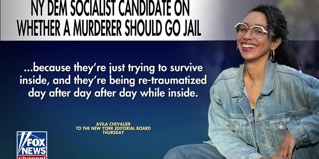 Far-left NYC socialist candidate: All deportations are bad...even for criminals