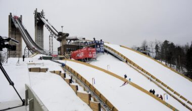 New York explores hosting 2042 Winter Olympic Games
