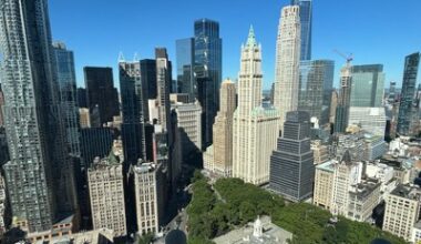Editor’s note: The view from the top of ‘The Dink’