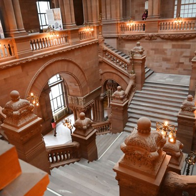 Book excerpt: Daniel Squadron makes the case for state legislatures