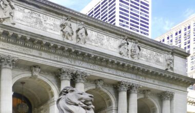 Want to do 'Hamilton' karaoke or make a World Cup piñata? Visit an NYC library this July.