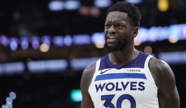 Nets Use Cap Space Advantage to Acquire Julius Randle
