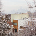 Brooklyn Row House / Office of Architecture. Image © Ben Anderson Photo Building, Taxing, and Financing: New York City's Recent Measures to Tackle the Housing Crisis - Image 4 of 8