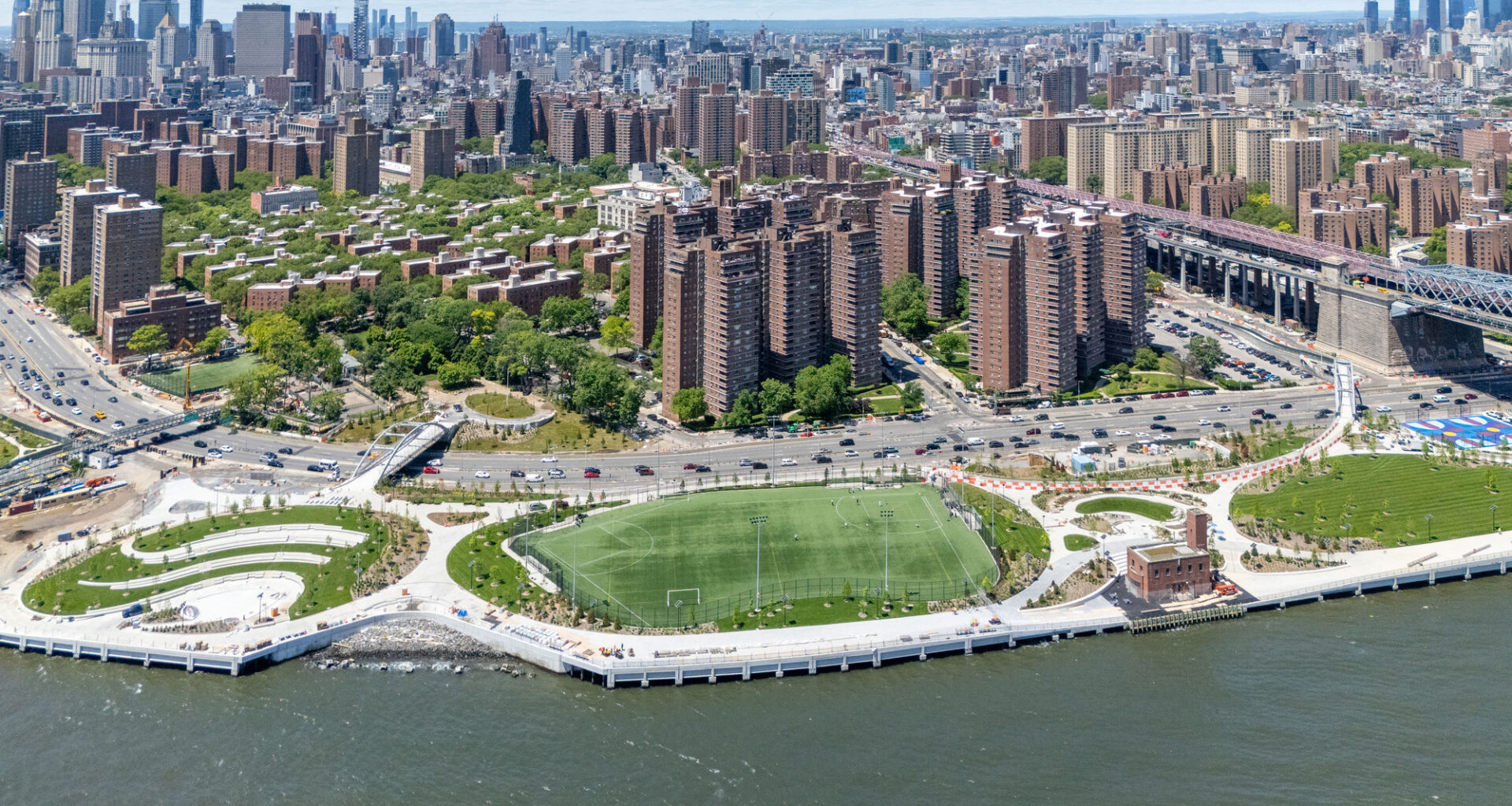 Building, Taxing, and Financing: New York City's Recent Measures to Tackle the Housing Crisis