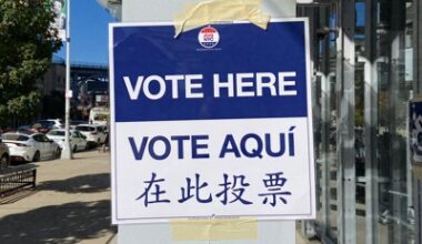 Live blog: 2026 primary day in New York