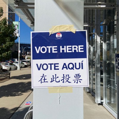 Live blog: 2026 primary day in New York