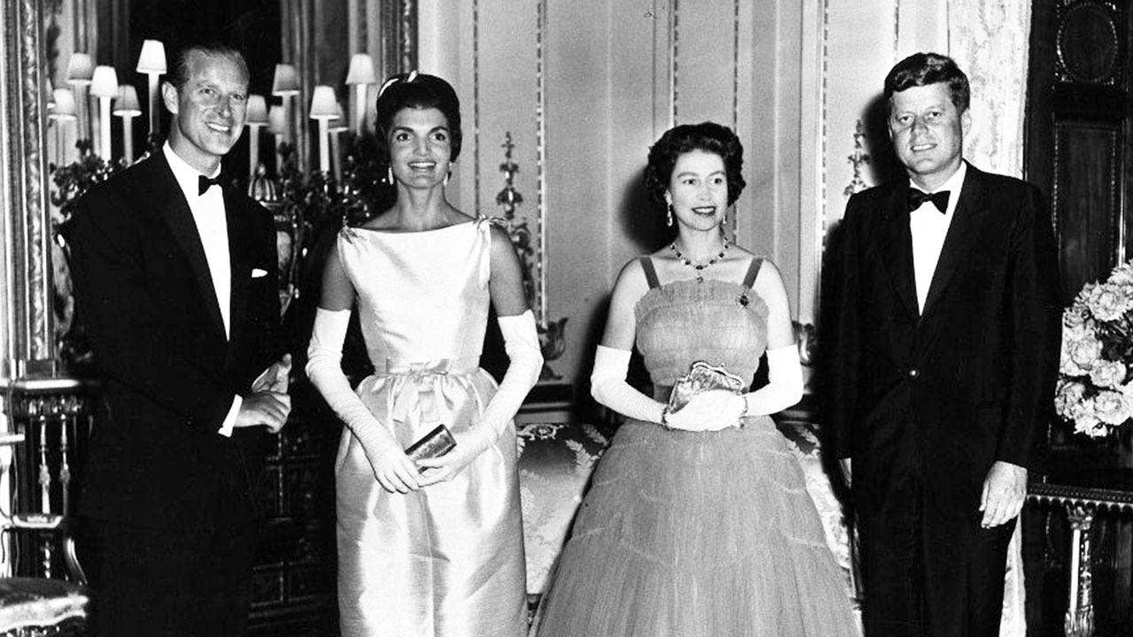 Queen Elizabeth II gave Jackie Kennedy advice on navigating fame: author
