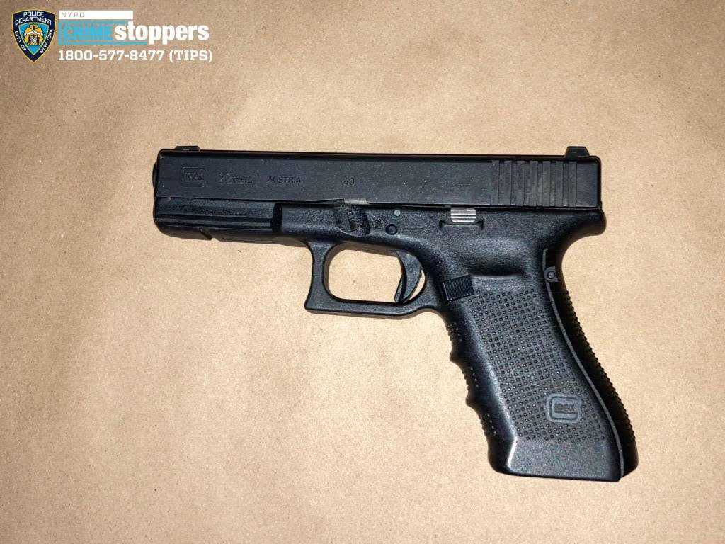Bronx police shooting: Authorities find loaded firearm inside SUV that driver used to allegedly strike cops