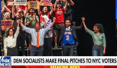 Democratic Socialists push progressive agenda in NYC primaries