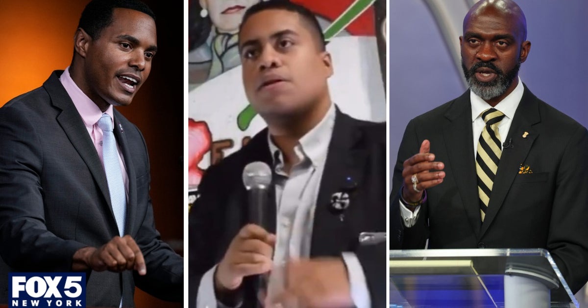 Torres, Blake, Vega: Meet the NY-15 candidates
