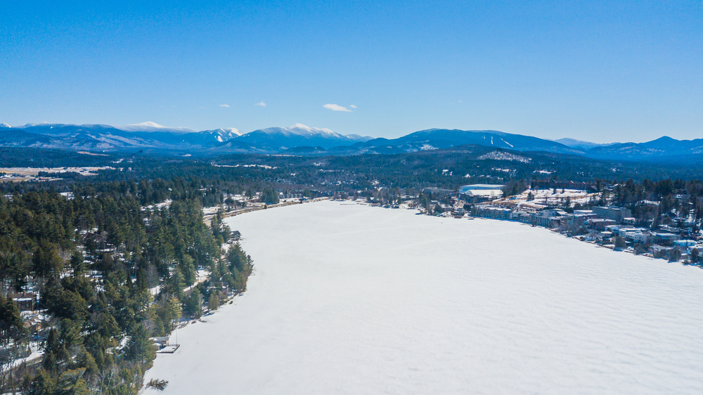 Lake Placid and NYC Want to Co-Host a Future Winter Olympics