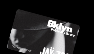 Brooklyn Public Library To Release A Limited Edition JAŸ-Z Library Card For ‘Reasonable Doubt”s 30th Anniversary