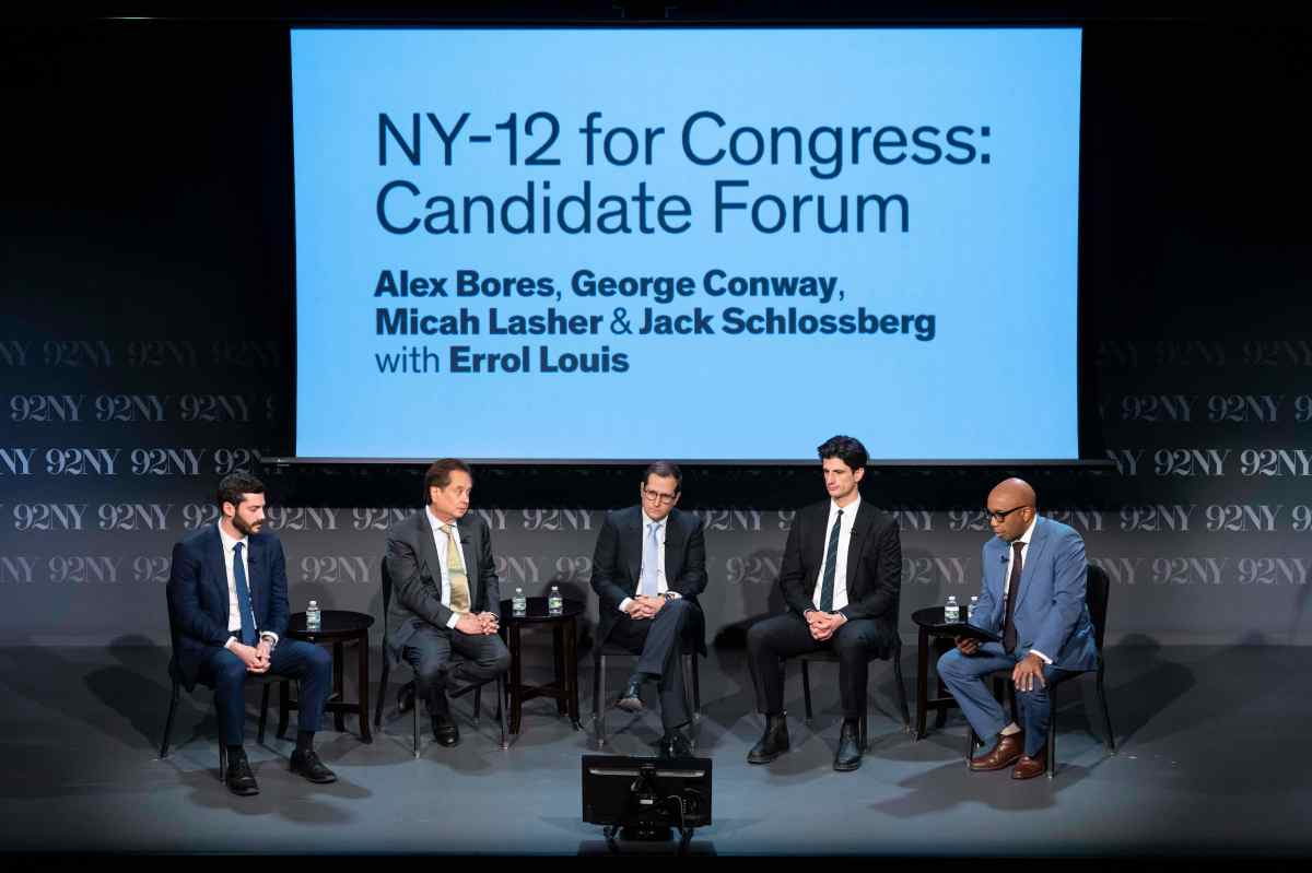 Bores vs. Lasher vs. Schlossberg in New York: Final Polls and Odds