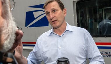 Poetica Coffee bans Rep. Dan Goldman; DOJ launches civil rights probe