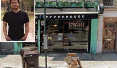 Feds probe Brooklyn coffee shop for banning U.S. Rep. Dan Goldman over pro-Israel stance
