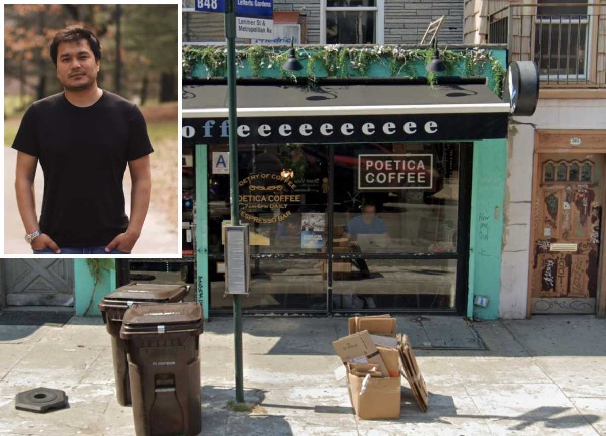Feds probe Brooklyn coffee shop for banning U.S. Rep. Dan Goldman over pro-Israel stance