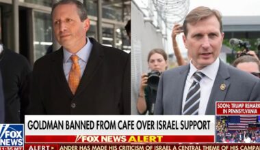 Brooklyn coffee shop bans congressman over Israel support