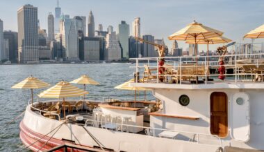 Goodbye classic diners, hello booze on a boat: NYC businesses opening and closing