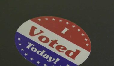 Voting underway in New York for June Primary