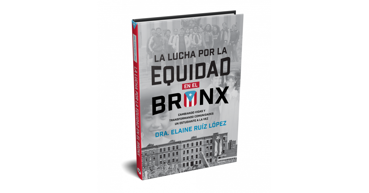 ‘The Fight for Equity in the Bronx’ Released in Spanish Edition