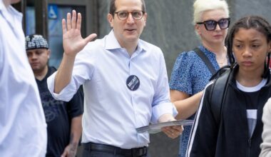 Micah Lasher wins crowded Democratic primary for Manhattan U.S. House seat