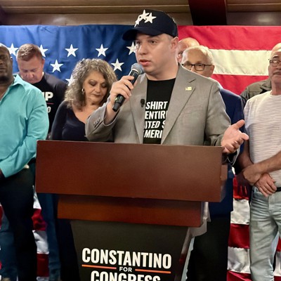 NY-21 Republicans choose Constantino, stand with Trump