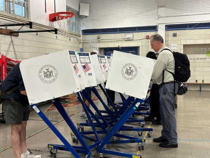 a voting site