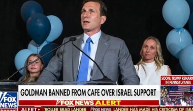 Brooklyn coffee shop under federal investigation after banning Jewish congressman