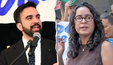 Mamdani-backed democratic socialist Claire Valdez wins NY-7 primary