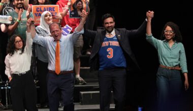 Mamdani-Backed Claire Valdez, Darializa Chevalier Stage Upsets in NY