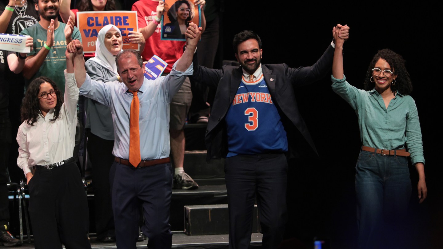 Mamdani-Backed Claire Valdez, Darializa Chevalier Stage Upsets in NY